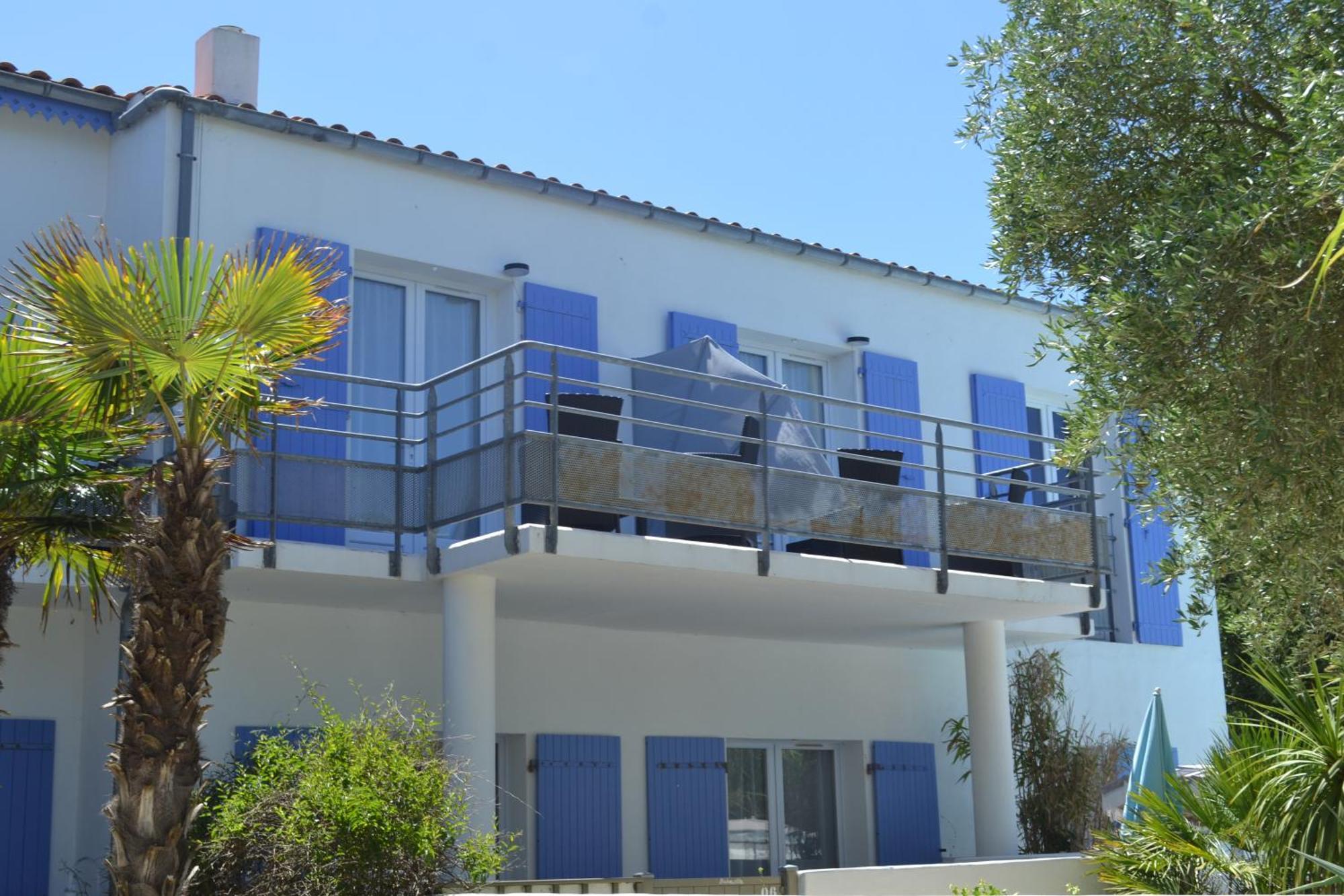 Atlantic Hotel Saint-Pierre-d'Oleron Exteriér fotografie